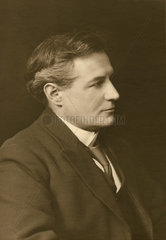 Dr Oswald John Silberrad  English chemist  1922.