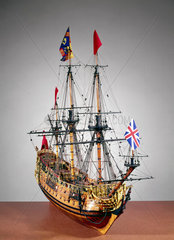 HMS 'Prince'  1670.