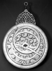 Hindu astrolabe commissioned at Jaipur  India  1836.