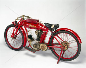 Indian motor cycle  1911.
