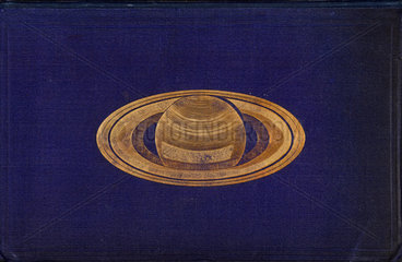 Cover to ‘Saturn and its system’  1865.
