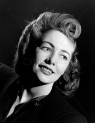 Portrait of a woman  1949.