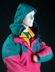 Waterproof jacket  1993.