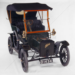 Ford model N motor car  1906.