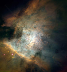 The Orion Nebula  1995.
