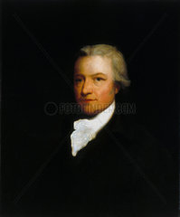 Edmund Cartwright  British textiles pioneer c 1800.