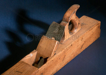 Wooden foreplane  1900.