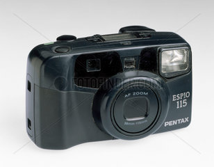 Pentax ‘Espio 115’ autofocus camera  1990s.