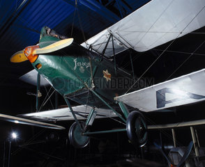 'Jason I'  de Havilland DH60G Gypsy Moth  1928.