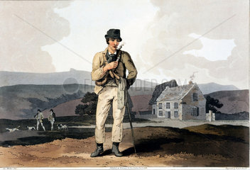 'The Moor Guide'  1814.