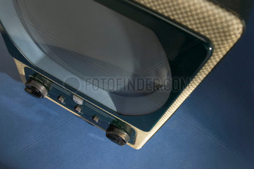 Ekco portable television receiver TMB272  c 1956.