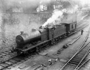 London Midland & Scottish Railway 4F class