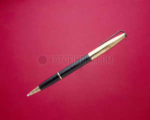 Early ball-point pen  c 1945.