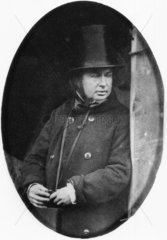 Isambard Kingdom Brunel  English engineer  January 1858.