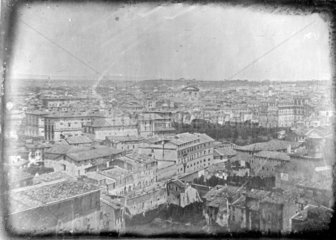 'Rome  Panorama from San Pietro in Montorio
