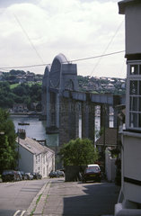 Saltash Bridge  1998.