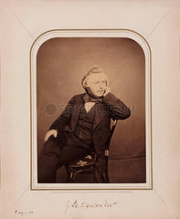 J B Denton  1854-1866.