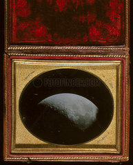 The Moon  1851.
