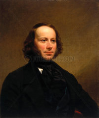 John Ericsson  inventor and marine engineer  1845.