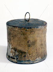 Tin of roast veal  1823.