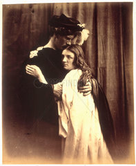 'Romeo and Juliet'  1867.