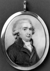 Matthew Baillie  Scottish physician and pioneer morbid anatomist  c 1794.