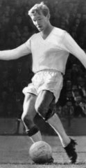 Alex Ferguson  Dunfermline FC footballer  c 1964.