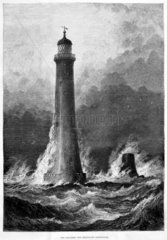 ‘The Proposed New Eddystone Lighthouse’  1879.
