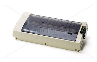 Amstrad printer  1988.