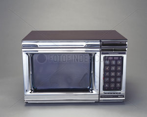 Amana Radarange Touchmatic microwave oven  1978.