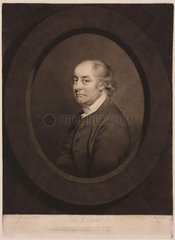 John Harrison  English inventor and horologist  18th century.
