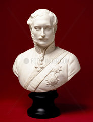 Prince Albert  Consort of Queen Victoria  1855.