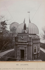 The Royal Observatory  Greenwich  London  1914.