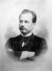 Carl de Laval  Swedish inventor  late 19th century.