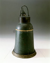 Halley's diving bell  early 18th century.