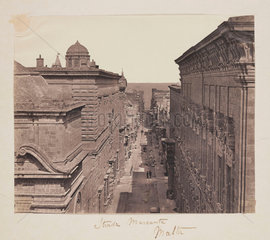 Malta  1856.