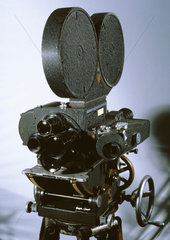 Mitchell NC 35mm camera  late 1940s.