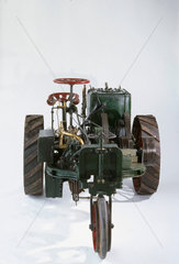 The Ivel Agricultural Tractor  1902.