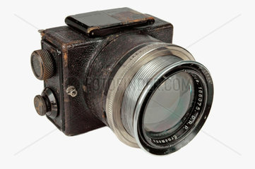 Ermanox camera  1924.