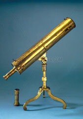 Gregorian reflecting telescope  1748-1768.