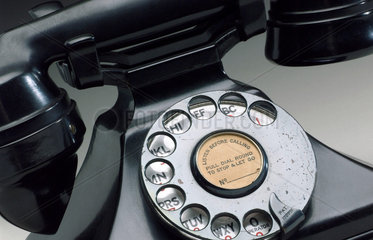 Siemens Neophone telephone  1929.
