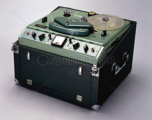 EMI tape recorder  1960.