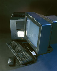 The NeXT computer  c 1990.