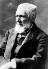 Theophilus Redwood  Welsh chemist  c 1880-1890.