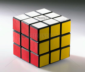 Rubik Cube puzzle  1999.