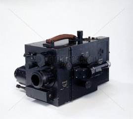 Acmade high speed cine camera  c 1950.