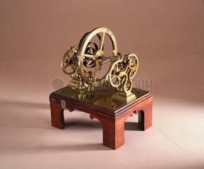Friction machine  1762.