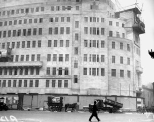 BBC Broadcasting House  Portland Place  Lon