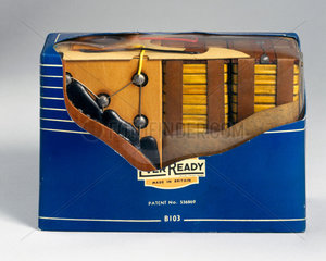 Ever Ready battery  1957.