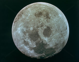 The Moon  22nd July 1969.